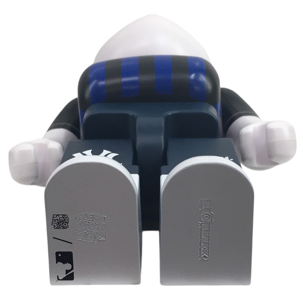 BEAR BRICK×FCRB BE@RBRICK F．C．R．B． × MLB 100％ ＆ 400％ (NEW