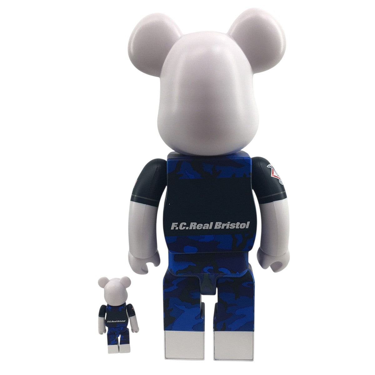 BEAR BRICK×FCRB BE@RBRICK F．C．R．B． × MLB 100％ ＆ 400％ (LOS