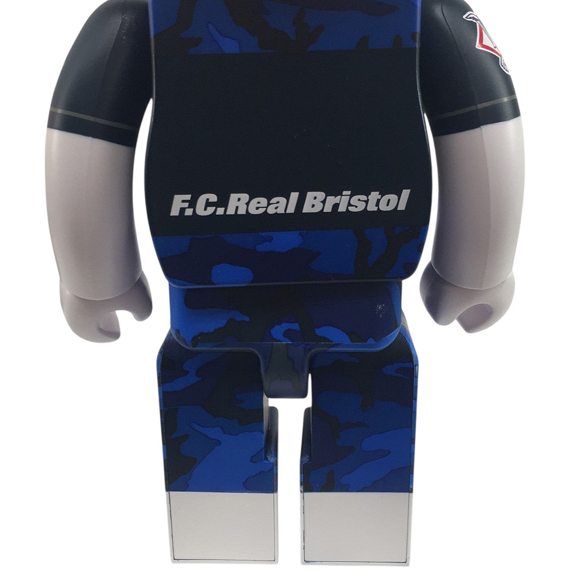BEAR BRICK×FCRB BE@RBRICK F．C．R．B． × MLB 100％ ＆ 400％ (LOS