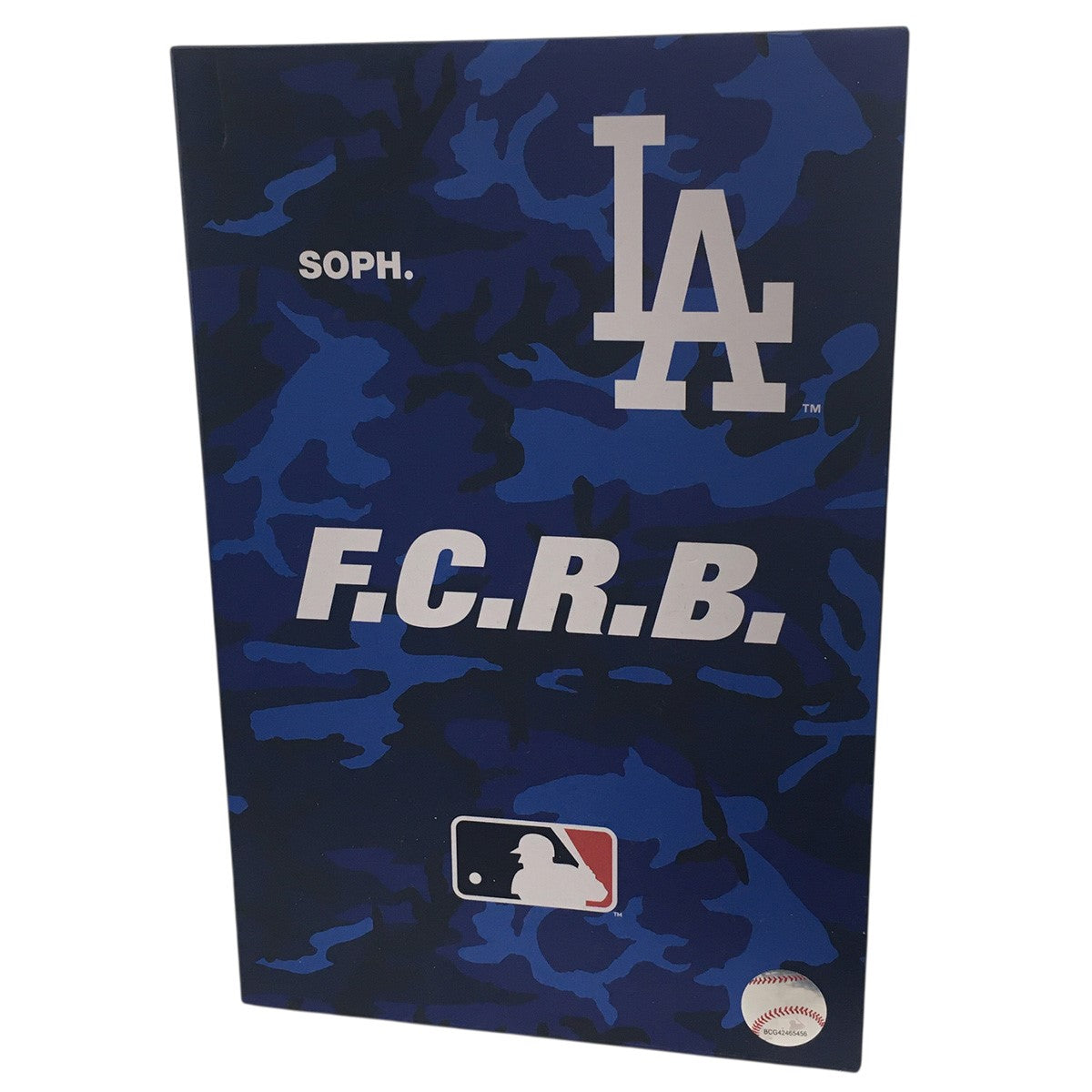 BEAR BRICK×FCRB BE@RBRICK F．C．R．B． × MLB 100％ ＆ 400％ (LOS