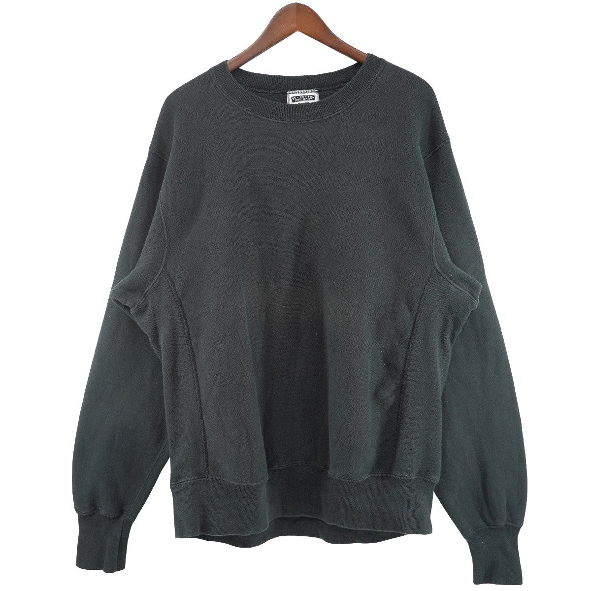 90s 95 COTTON CROSS GRAIN VINTAGE ヴィンテージコットン クロス グレイン スウェット トレーナー