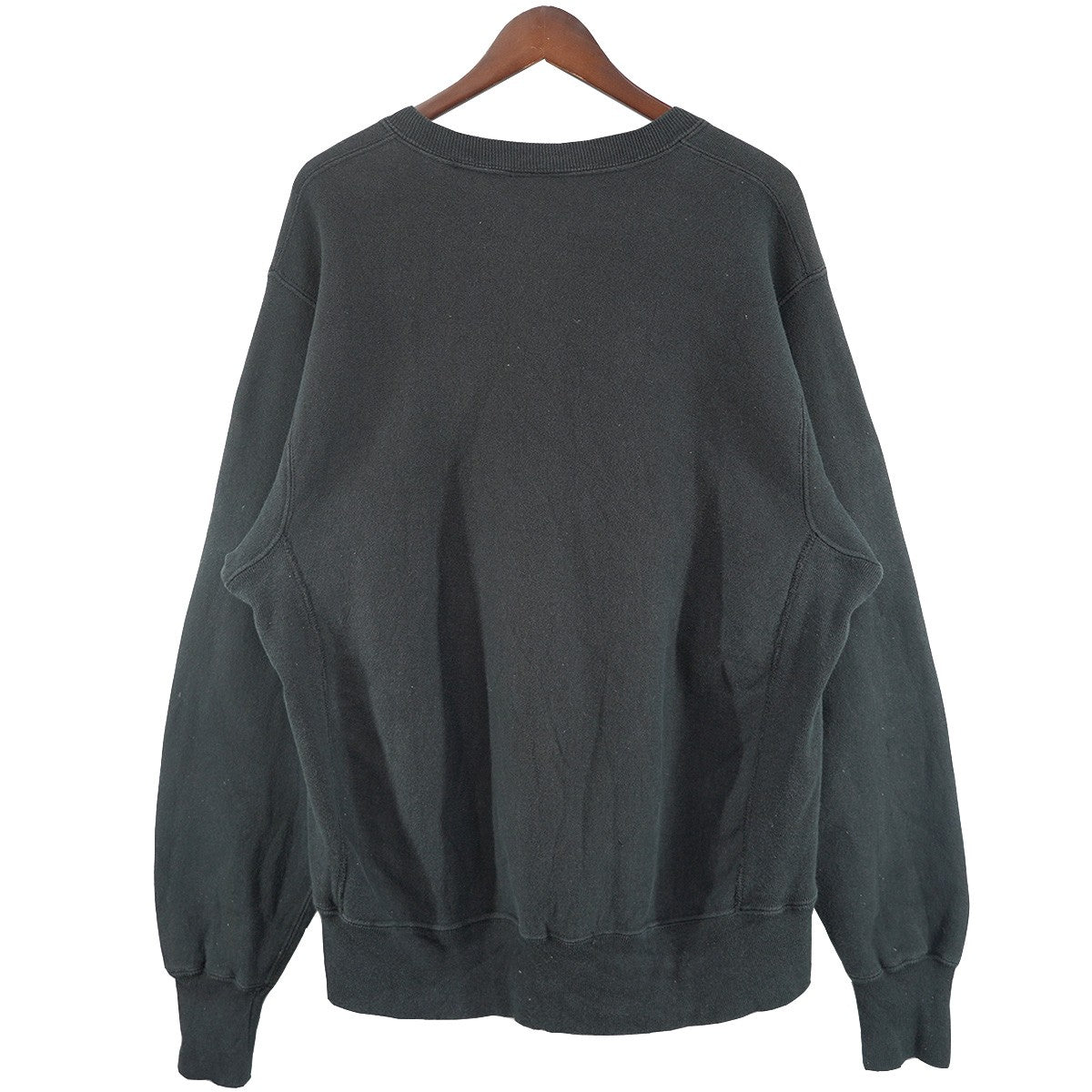 90s 95 COTTON CROSS GRAIN VINTAGE ヴィンテージコットン クロス グレイン スウェット トレーナー