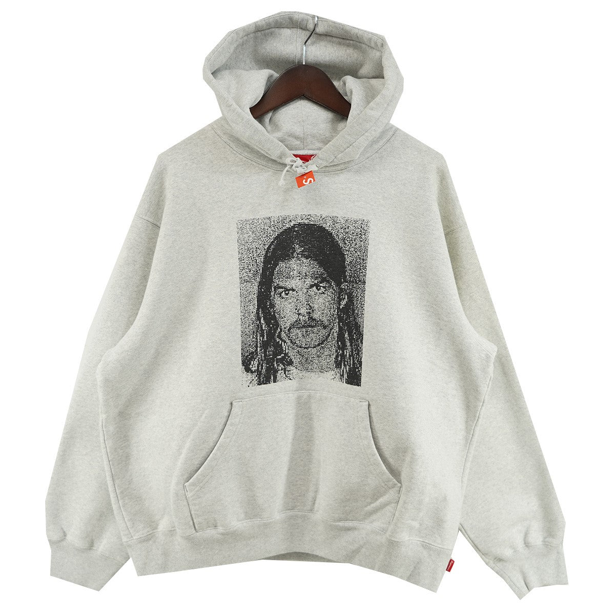 Supreme 25AW Dash Snow Hooded Sweatshirtダッシュ スノウ フーデッド スウェットシャツ パーカー 古着・中古-1枚目のアイテム画像
