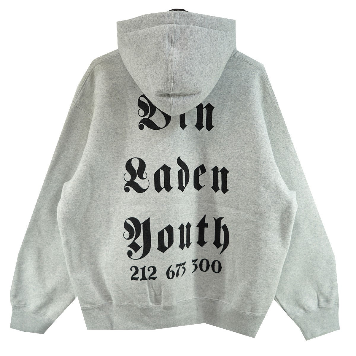 Supreme 25AW Dash Snow Hooded Sweatshirtダッシュ スノウ フーデッド スウェットシャツ パーカー 古着・中古-2枚目のアイテム画像
