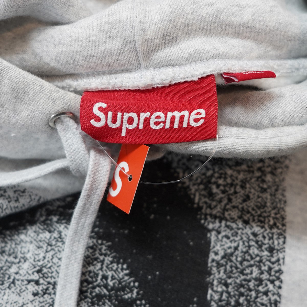 Supreme 25AW Dash Snow Hooded Sweatshirtダッシュ スノウ フーデッド スウェットシャツ パーカー 古着・中古-5枚目のアイテム画像