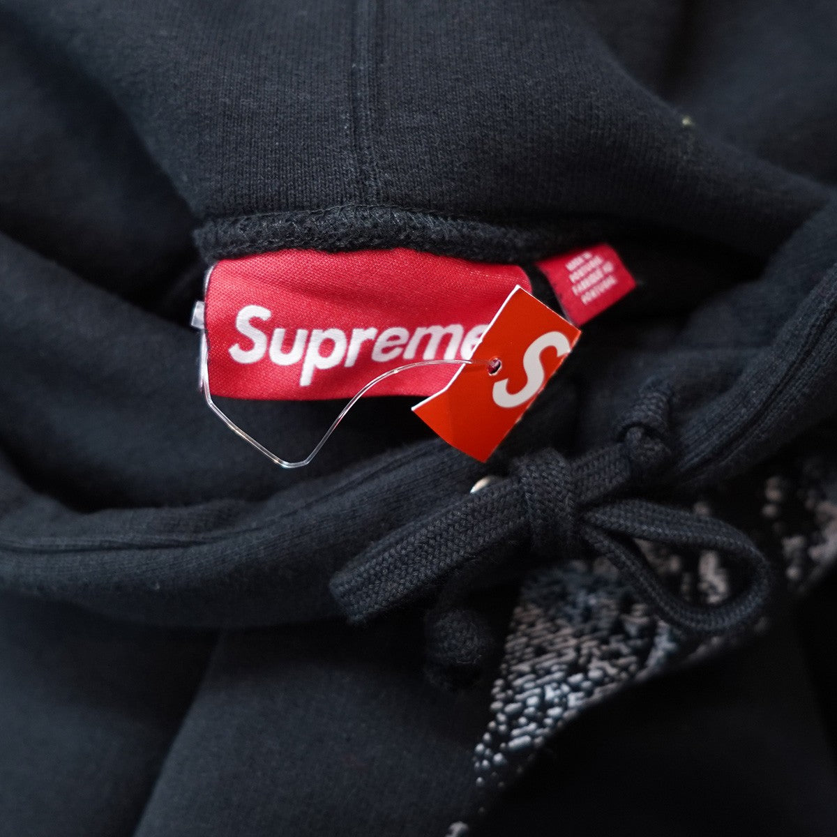 25AW Dash Snow Hooded Sweatshirtダッシュ スノウ フーデッド スウェットシャツ パーカー