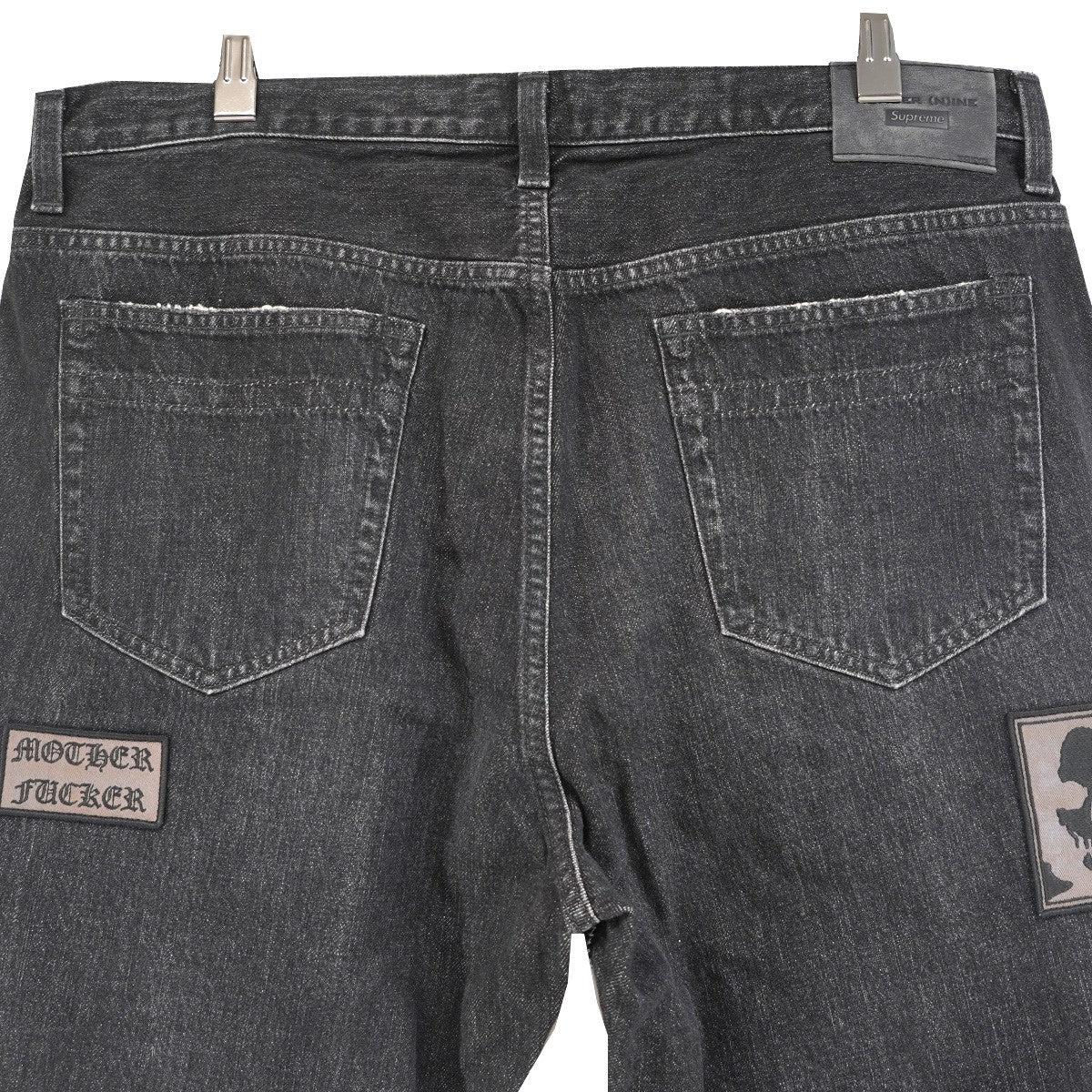Supreme(シュプリーム) 25AW Number (N)ine Patches Loose Fit Jean