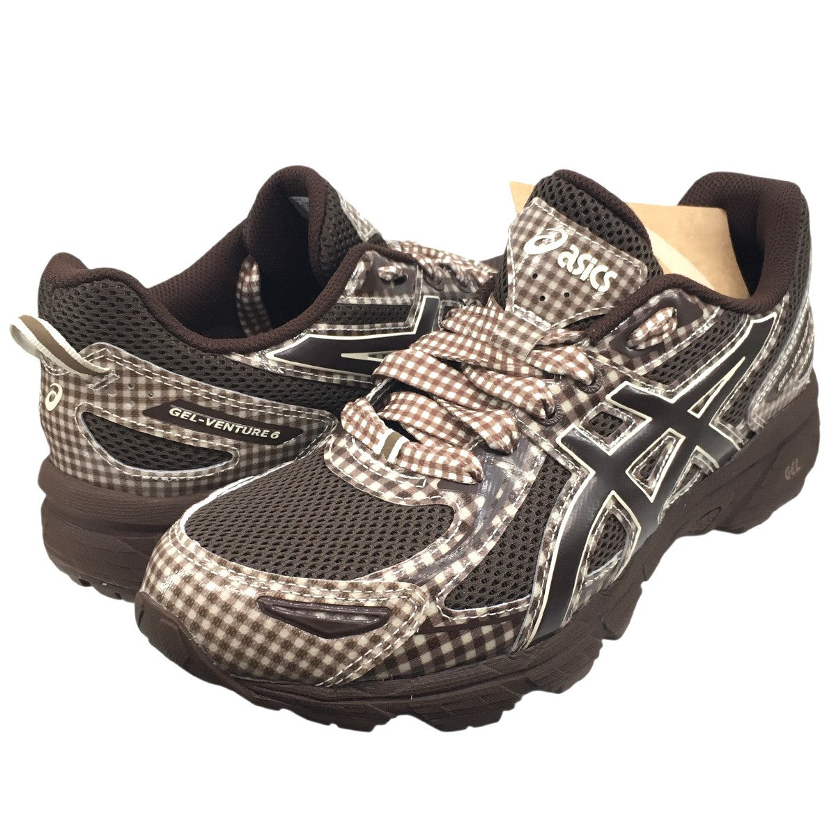STORY mfg． × Asics Gel-Venture 6アシックス ゲルベンチャー6 スニーカー シューズ 靴