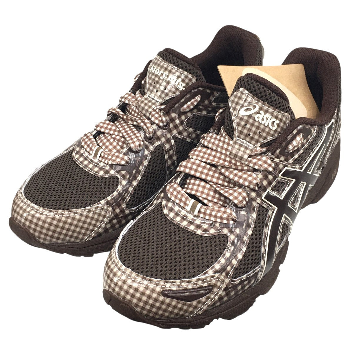 STORY mfg． × Asics Gel-Venture 6アシックス ゲルベンチャー6 スニーカー シューズ 靴