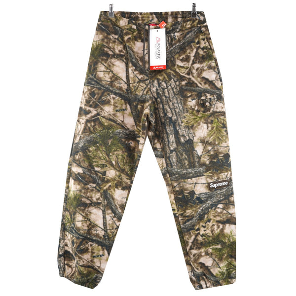 Supreme(シュプリーム) 25AW Polartec Pant Tree Camoボックスロゴ