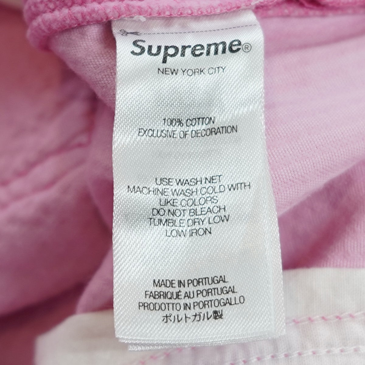 Supreme 25AW Wide Wale Corduroy Painter Pantワイド ウォール コーデュロイ ペインター パンツ 古着・中古-10枚目のアイテム画像