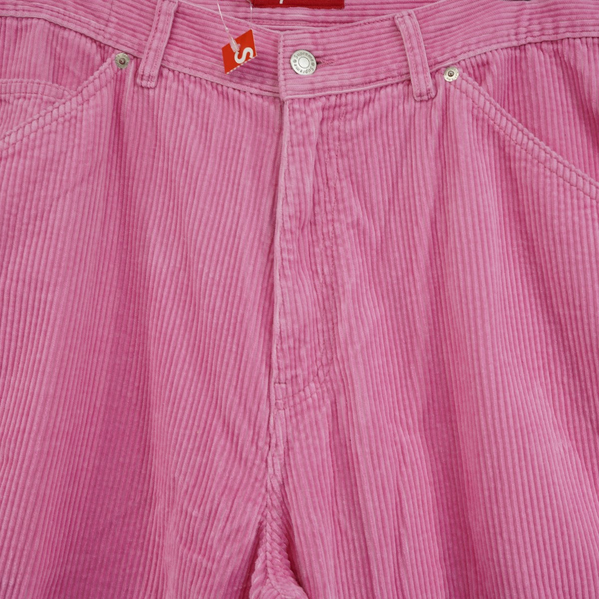Supreme 25AW Wide Wale Corduroy Painter Pantワイド ウォール コーデュロイ ペインター パンツ 古着・中古-3枚目のアイテム画像