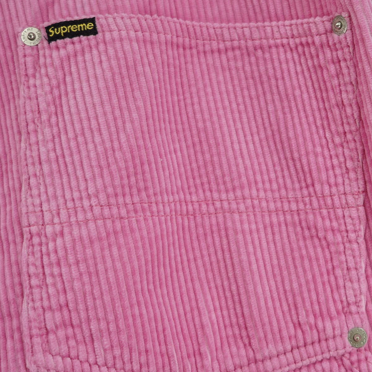Supreme 25AW Wide Wale Corduroy Painter Pantワイド ウォール コーデュロイ ペインター パンツ 古着・中古-5枚目のアイテム画像