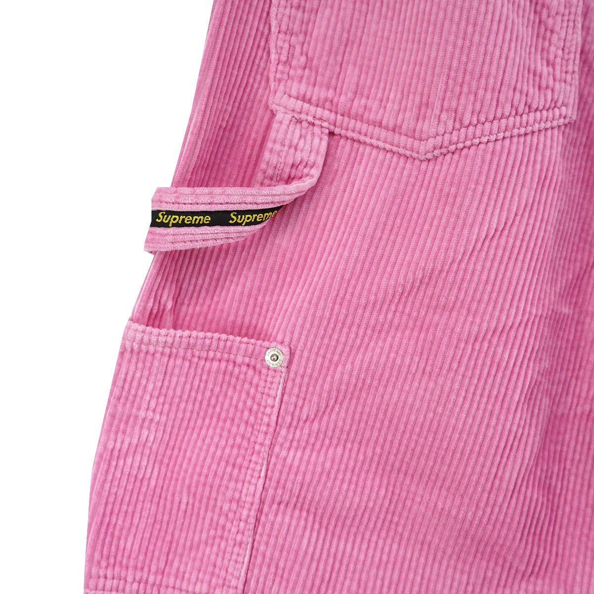 Supreme 25AW Wide Wale Corduroy Painter Pantワイド ウォール コーデュロイ ペインター パンツ 古着・中古-6枚目のアイテム画像
