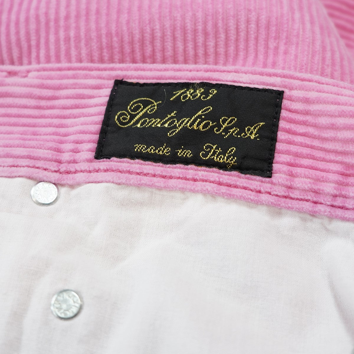 Supreme 25AW Wide Wale Corduroy Painter Pantワイド ウォール コーデュロイ ペインター パンツ 古着・中古-9枚目のアイテム画像