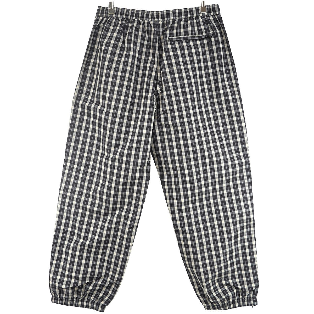 Supreme(シュプリーム) 25AW Plaid Warm Up Pant サプレックス Supplex