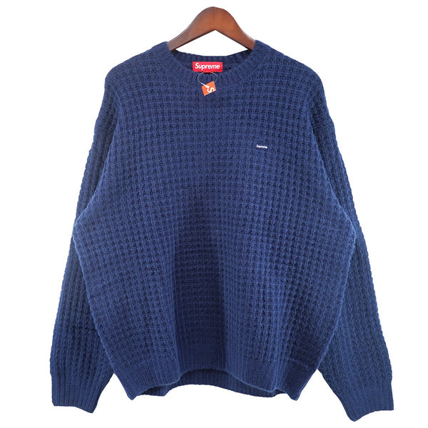Supreme(シュプリーム) 25AW Small Box Waffle Sweaterスモール