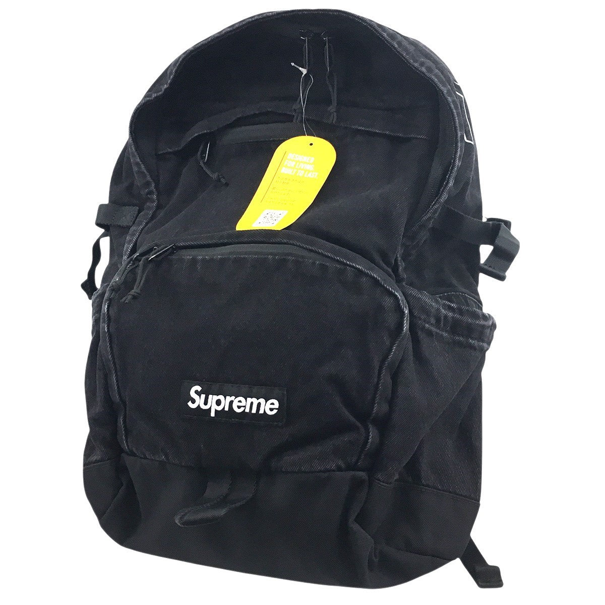 25AW Denim Backpack ロゴ デニム バックパック リュック
