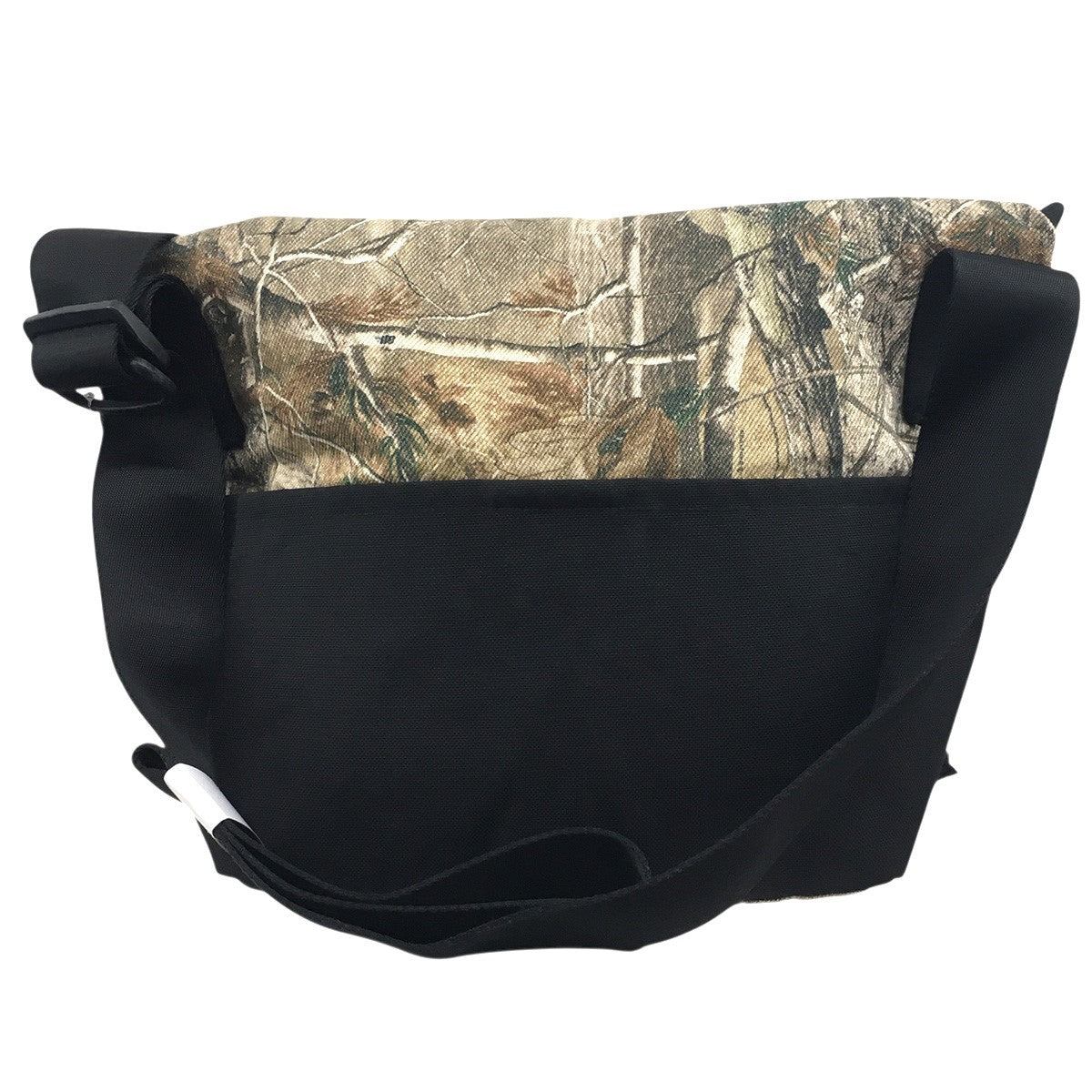 25AW Denim Messenger Bag Realtree AP Camoロゴ デニム カモ 迷彩 メッセンジャーバッグ 鞄