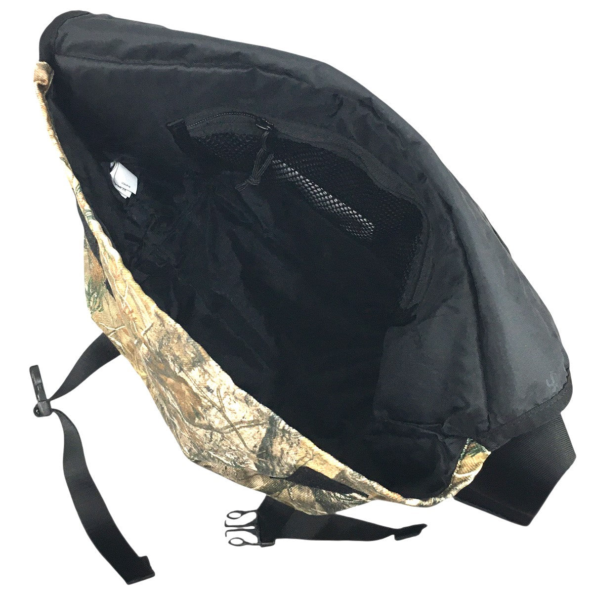 25AW Denim Messenger Bag Realtree AP Camoロゴ デニム カモ 迷彩 メッセンジャーバッグ 鞄