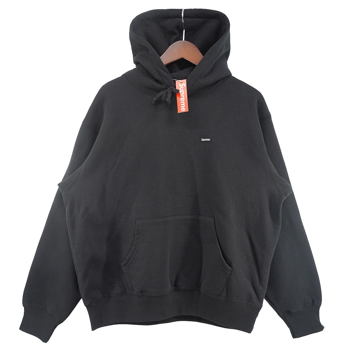 25SS Small Box Hooded Sweatshirtスモール ボックスロゴ フーデッドスウェットシャツ パーカー