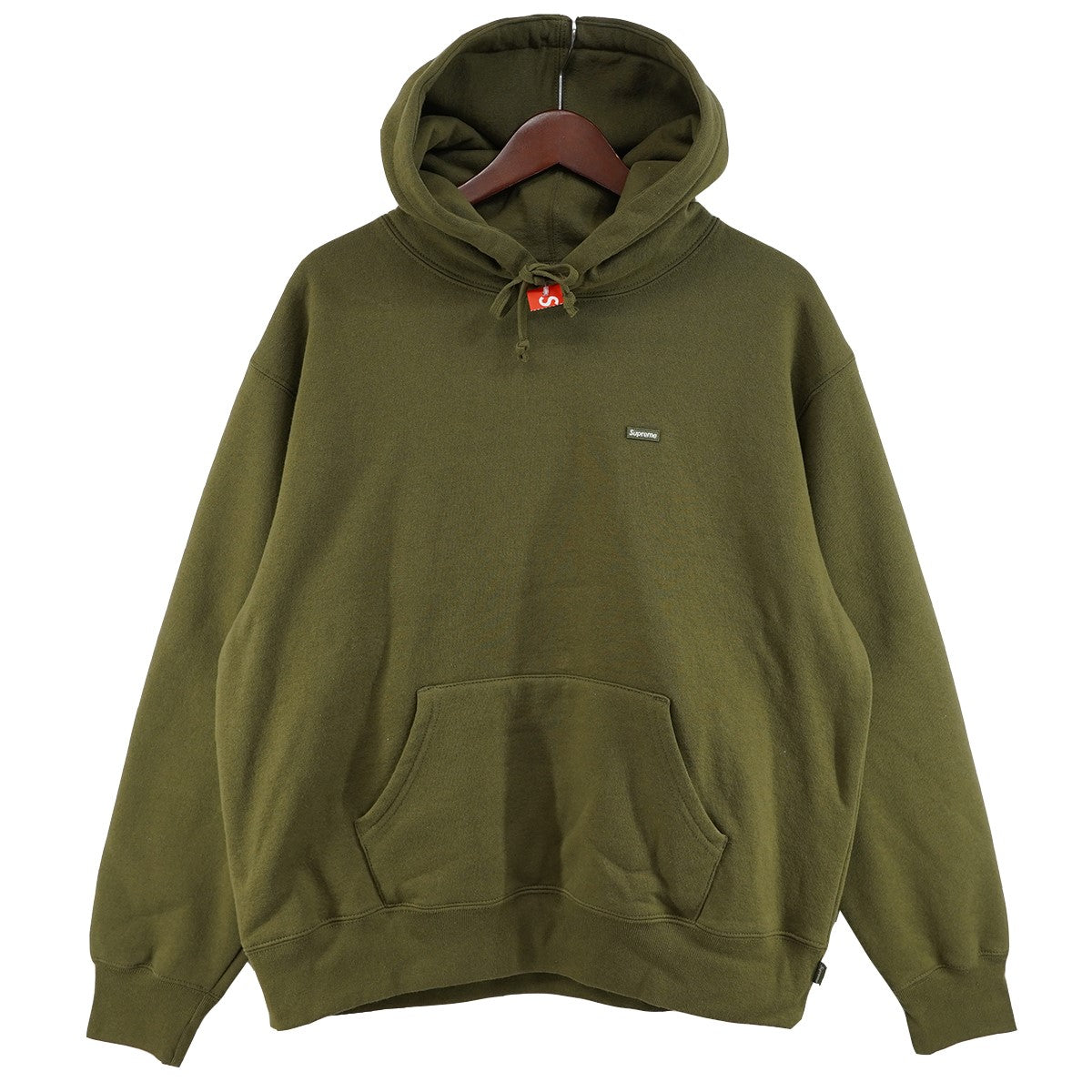 25SS Small Box Hooded Sweatshirtスモール ボックス ロゴ パーカー フーデッドスウェットシャツ