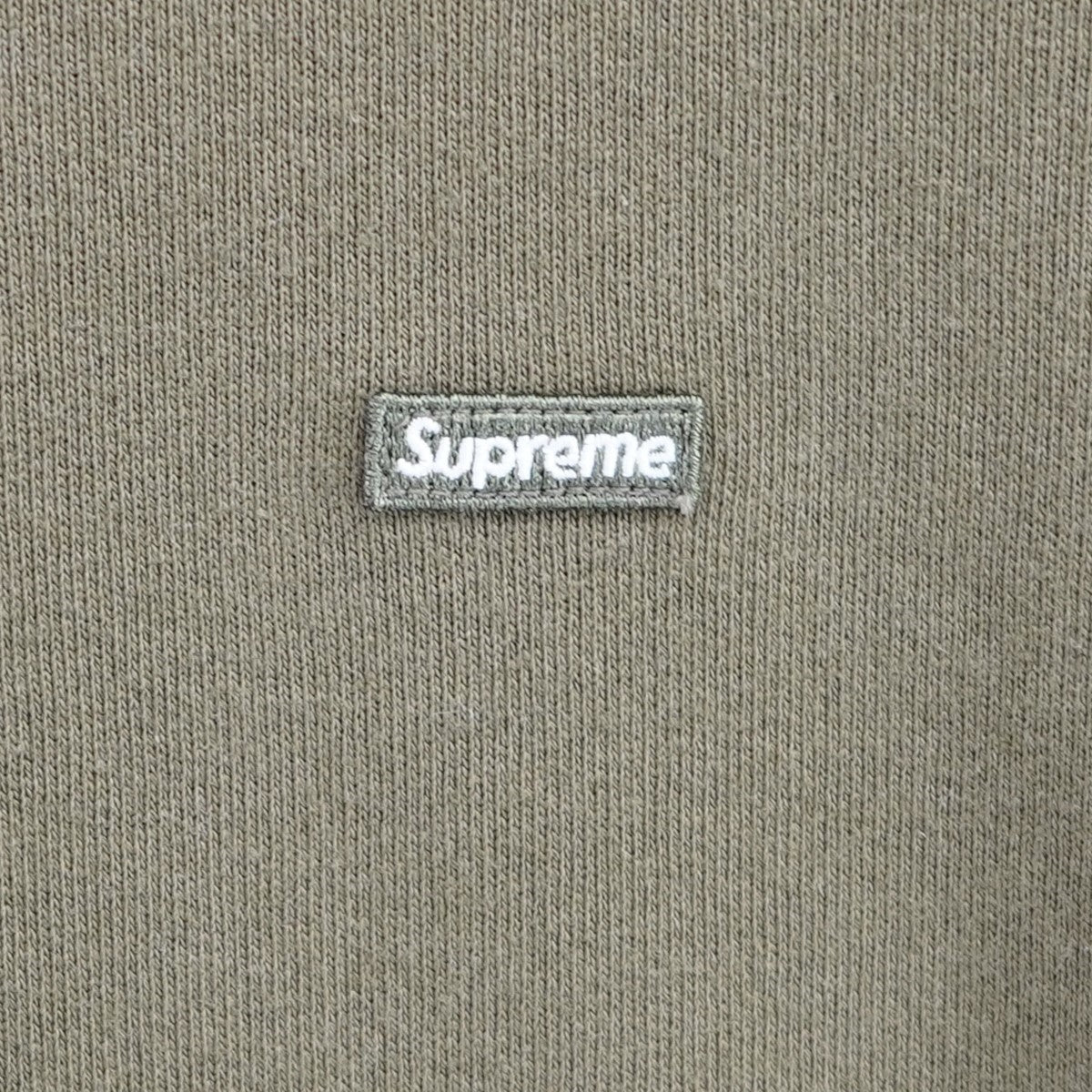 25SS Small Box Hooded Sweatshirtスモール ボックス ロゴ パーカー フーデッドスウェットシャツ