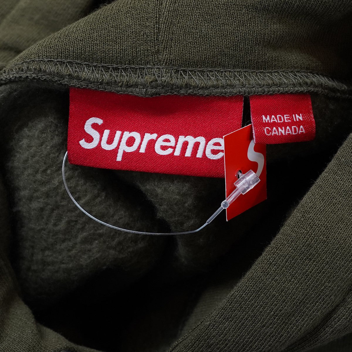 25SS Small Box Hooded Sweatshirtスモール ボックス ロゴ パーカー フーデッドスウェットシャツ