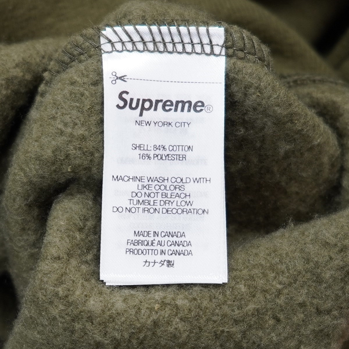 25SS Small Box Hooded Sweatshirtスモール ボックス ロゴ パーカー フーデッドスウェットシャツ