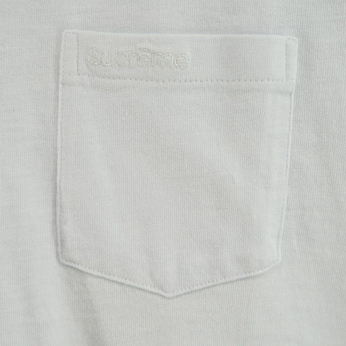 24AW S／S Pocket Tee ポケット ロゴ Tシャツ