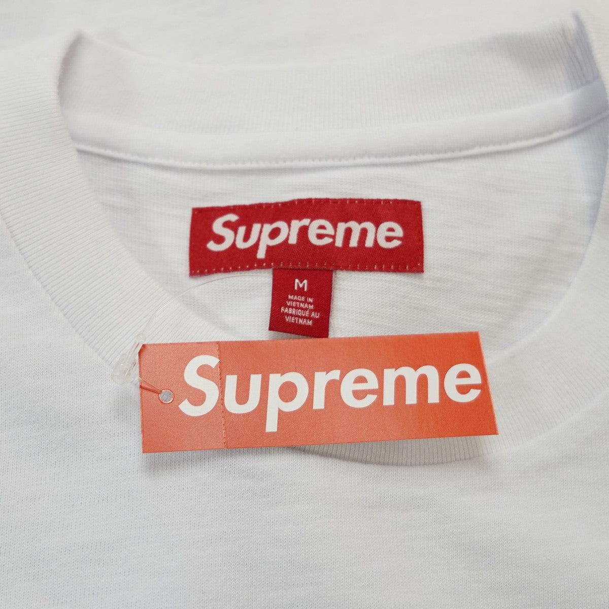 24AW S／S Pocket Tee ポケット ロゴ Tシャツ