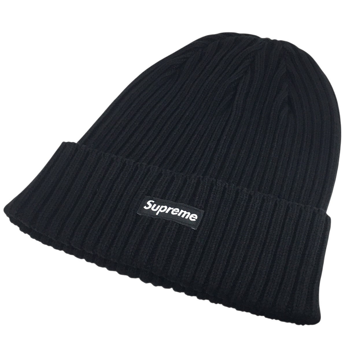 25SS Overdyed Beanieロゴ オーバーダイド ビーニー ニットキャップ 帽子