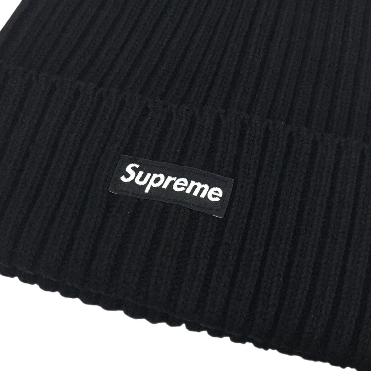 25SS Overdyed Beanieロゴ オーバーダイド ビーニー ニットキャップ 帽子