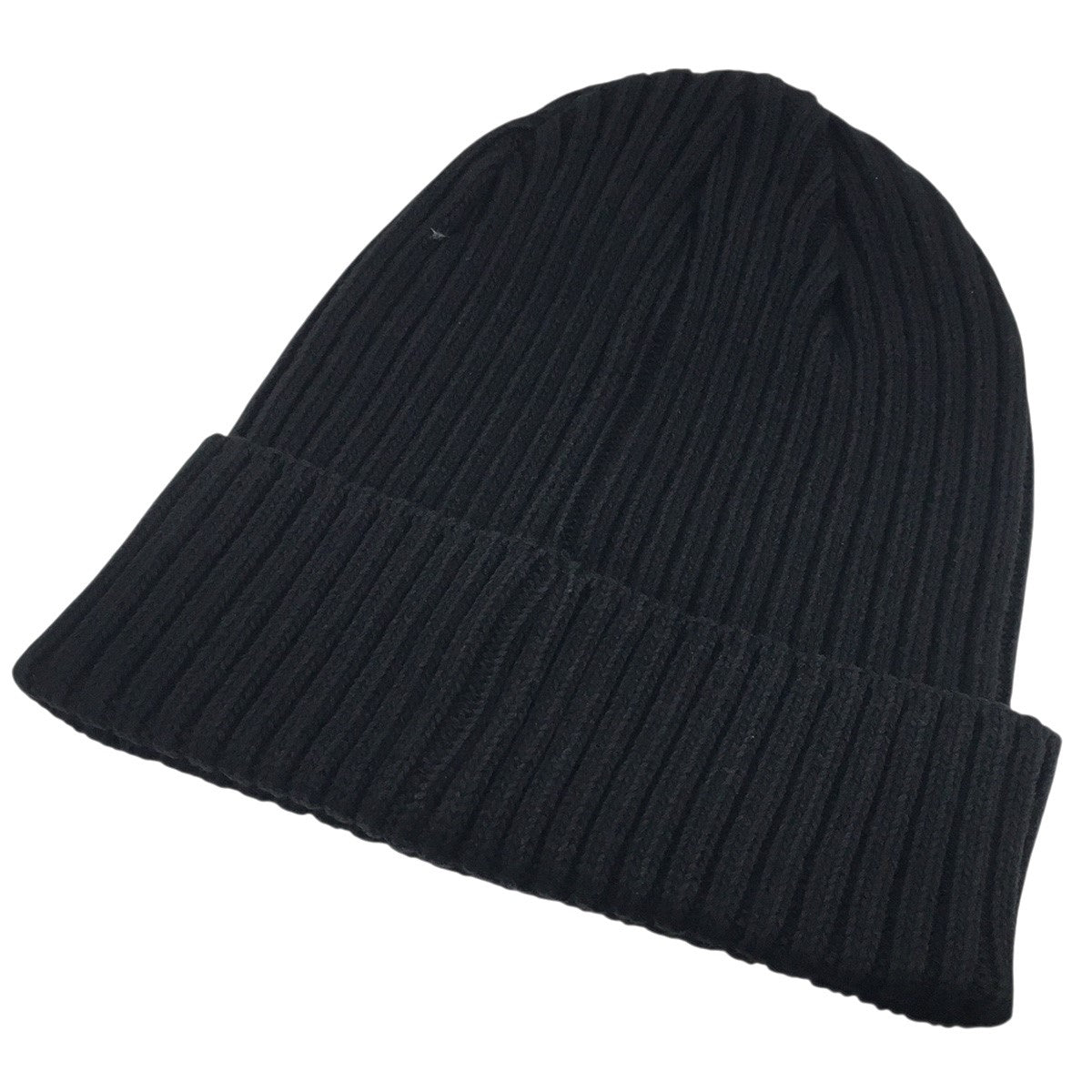 25SS Overdyed Beanieロゴ オーバーダイド ビーニー ニットキャップ 帽子