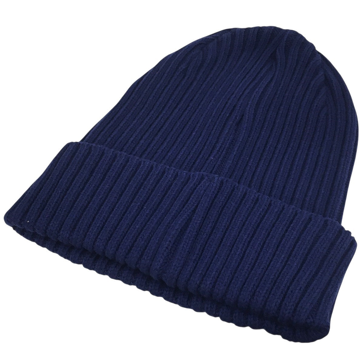 25SS Overdyed Beanieオーバーダイド 加工 スモール ボックス ロゴ ビーニー ニットキャップ
