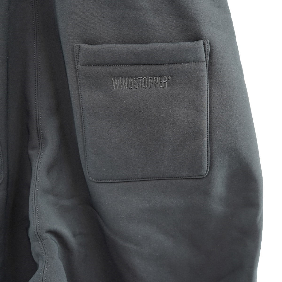 24AW WINDSTOPPER Overallsボックスロゴ ウィンドストッパー オーバーオール