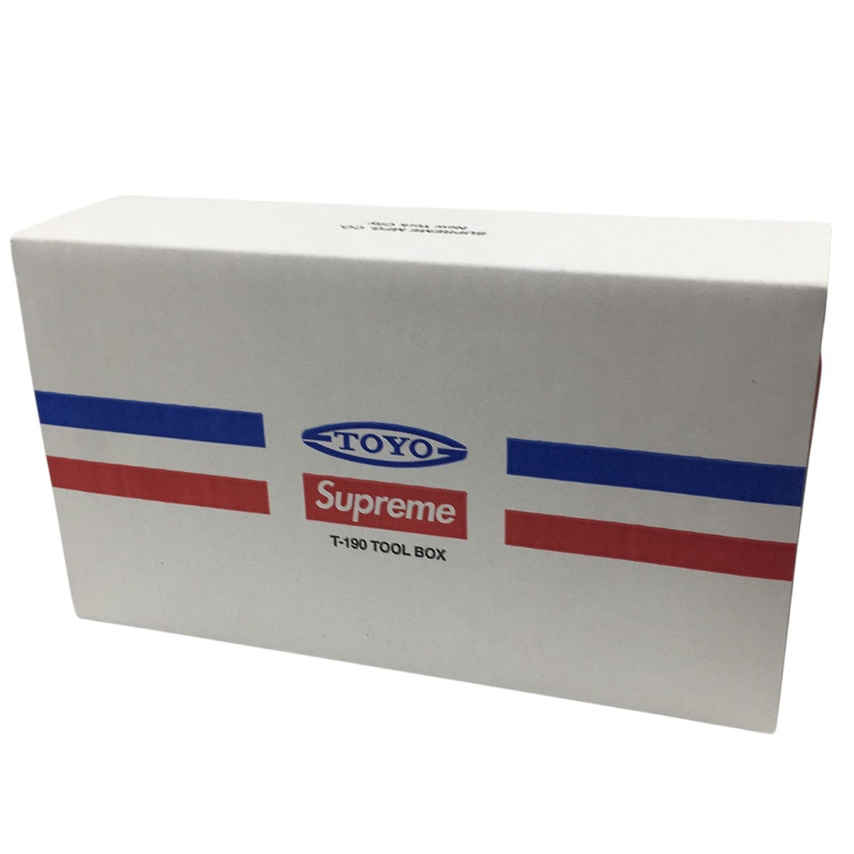 25SS Toyo Steel T-190 Mini Toolboxロゴ トヨ スチール ミニ ツール ボックス