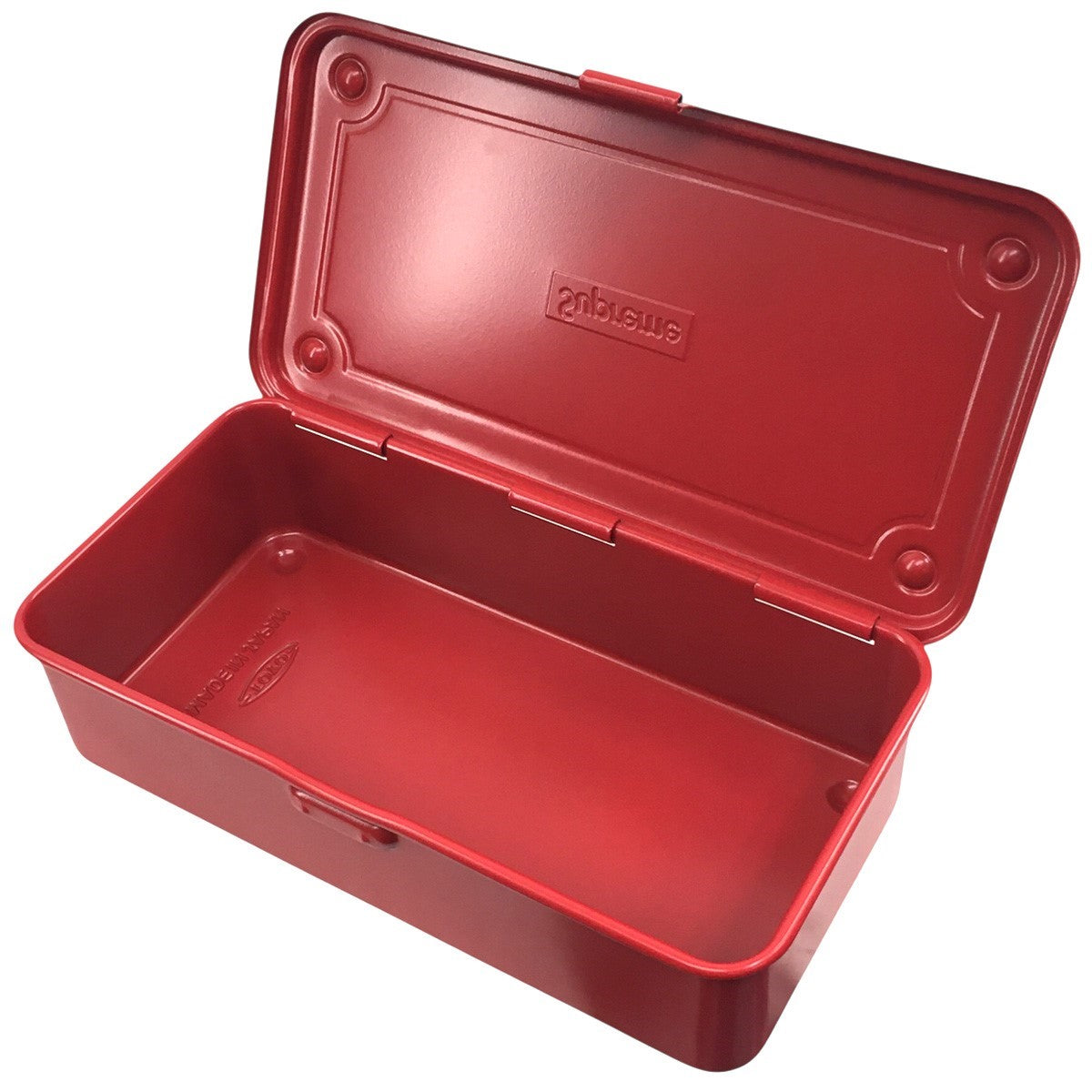 25SS Toyo Steel T-190 Mini Toolboxロゴ トヨ スチール ミニ ツール ボックス