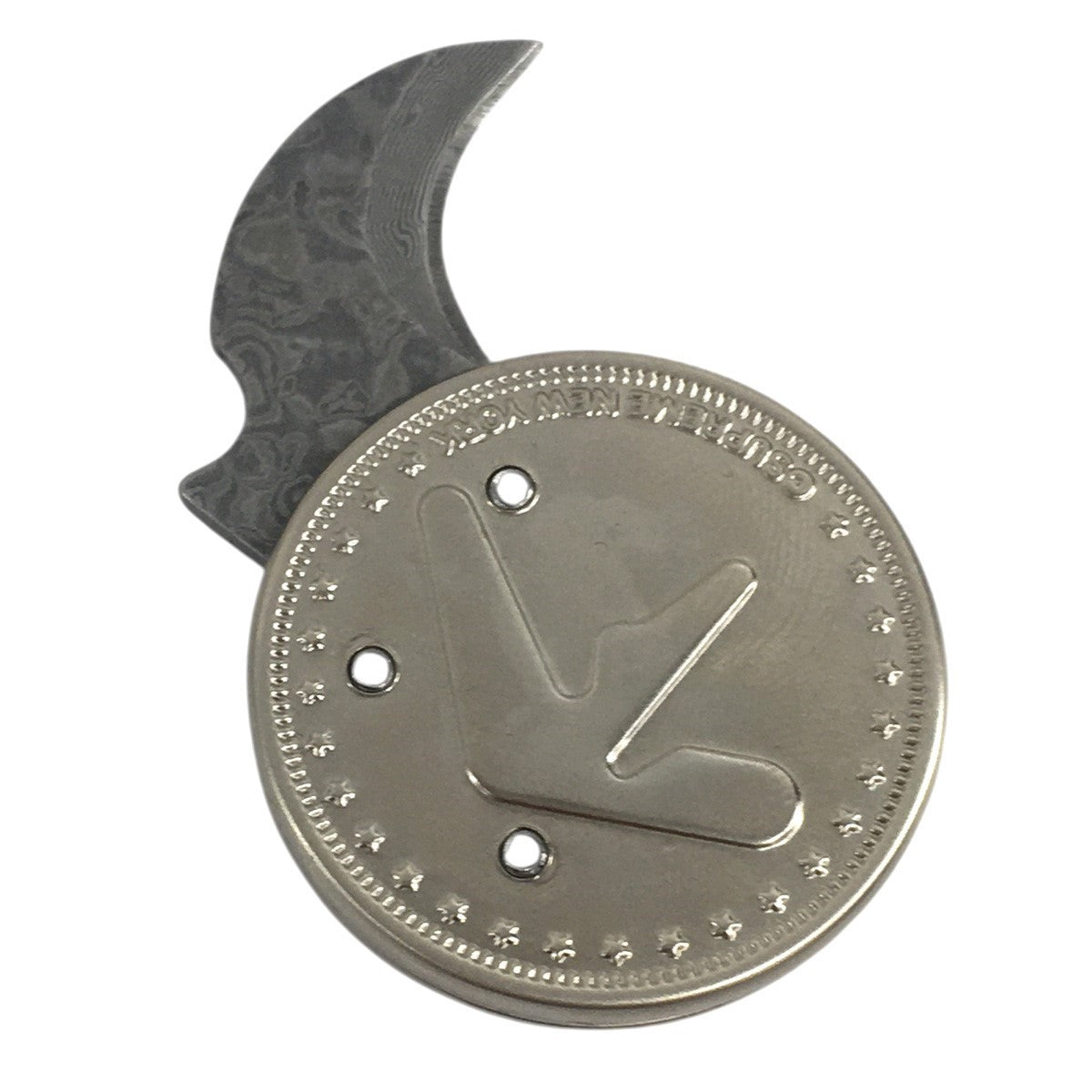 25SS Aphex Twin Mantis Coin Knifeエイフェックスツイン マンティス コイン ナイフ