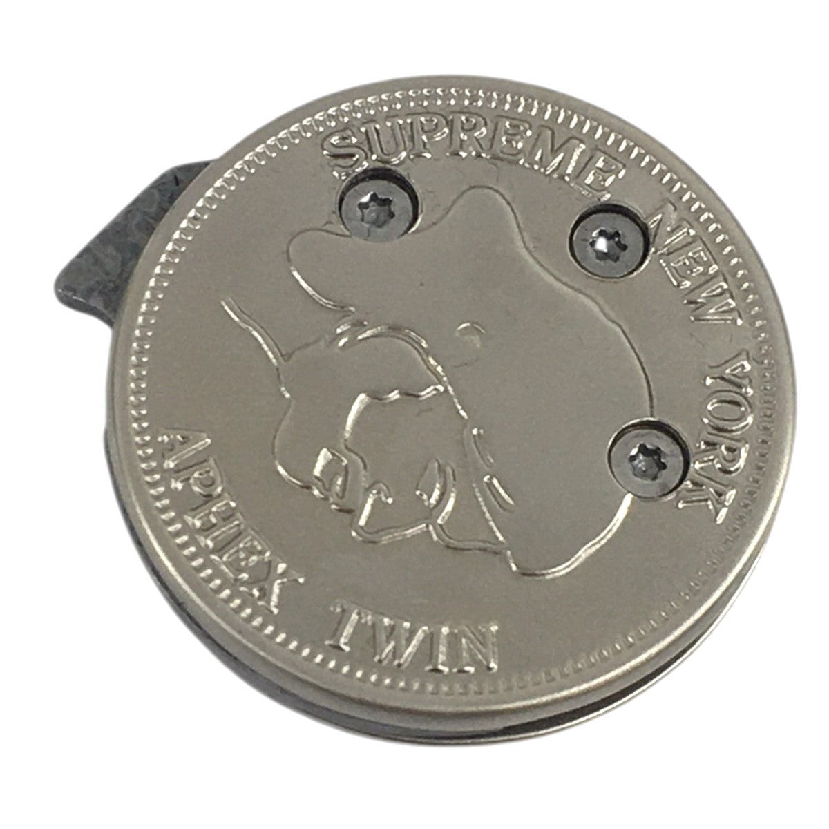 25SS Aphex Twin Mantis Coin Knifeエイフェックスツイン マンティス コイン ナイフ