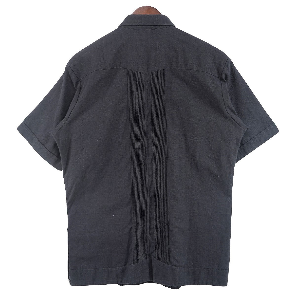 S／S GUAYABERAグァジャベーラ キューバシャツ 半袖シャツ