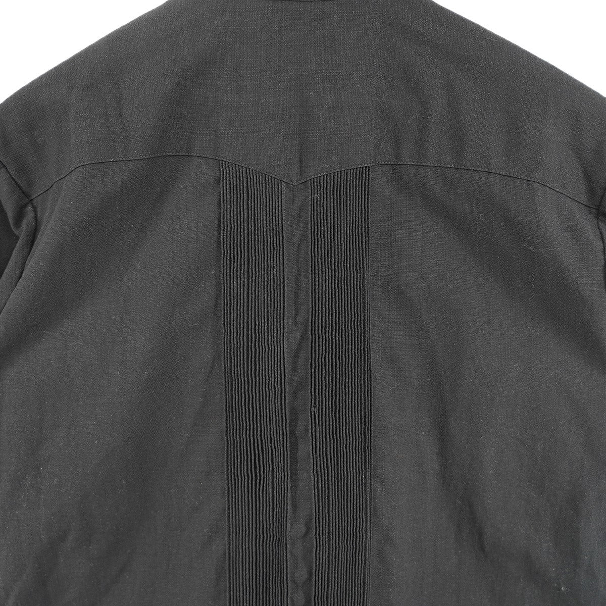 S／S GUAYABERAグァジャベーラ キューバシャツ 半袖シャツ