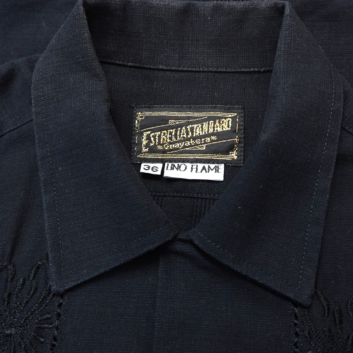 S／S GUAYABERAグァジャベーラ キューバシャツ 半袖シャツ