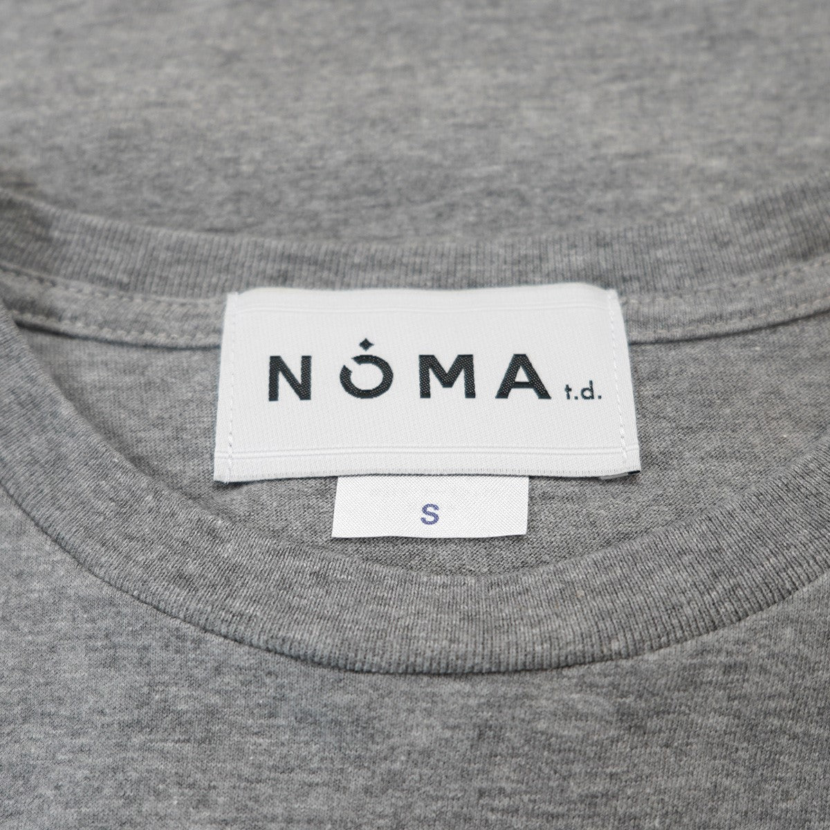 NOMA t．d． 20AW 「優しい時代」プリント Tシャツ コラボ takeshi masada政田武史 原宿個展 限定 ポケット 油画 グラフィック 半袖 Tシャツ 古着・中古-4枚目のアイテム画像