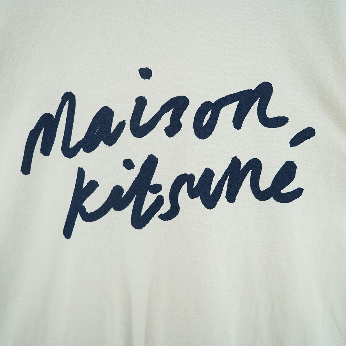 TEE-SHIRT HANDWRITINGハンドライティング ロゴ グラフィック クラシックフィット 半袖 Tシャツ