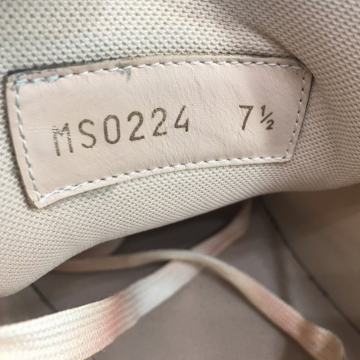 24SS LV Trainer Sneakerロゴ LV トレイナー トレーナー ライン レザー スニーカー シューズ 靴