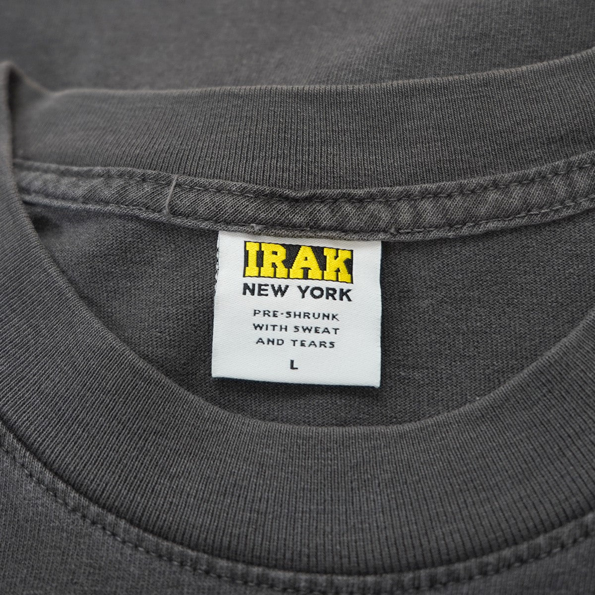 25SS Nirvana Girl T-Shirt ヴィンテージ Vintage フェード 加工ニルヴァーナ ゴールデン ガールズ ロゴ バックプリント ボックスシルエット 半袖 Tシャツ