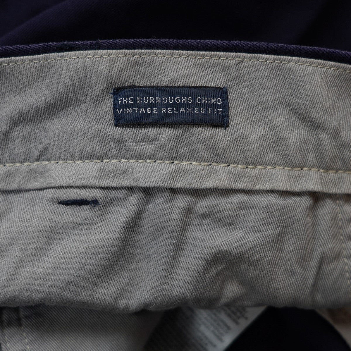 HERITAGE CHINO VINTAGE RELAXED FITヘリテージ ヴィンテージ ダメージ 加工 チノパン チノ パンツ