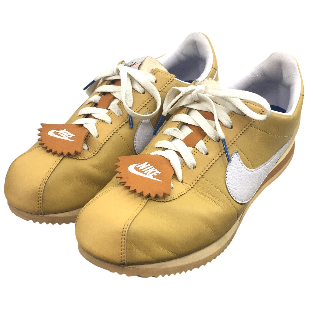 23年 Cortez Running Rabbit Wheat Goldコルテッツ ランニングラビット スニーカー シューズ 靴