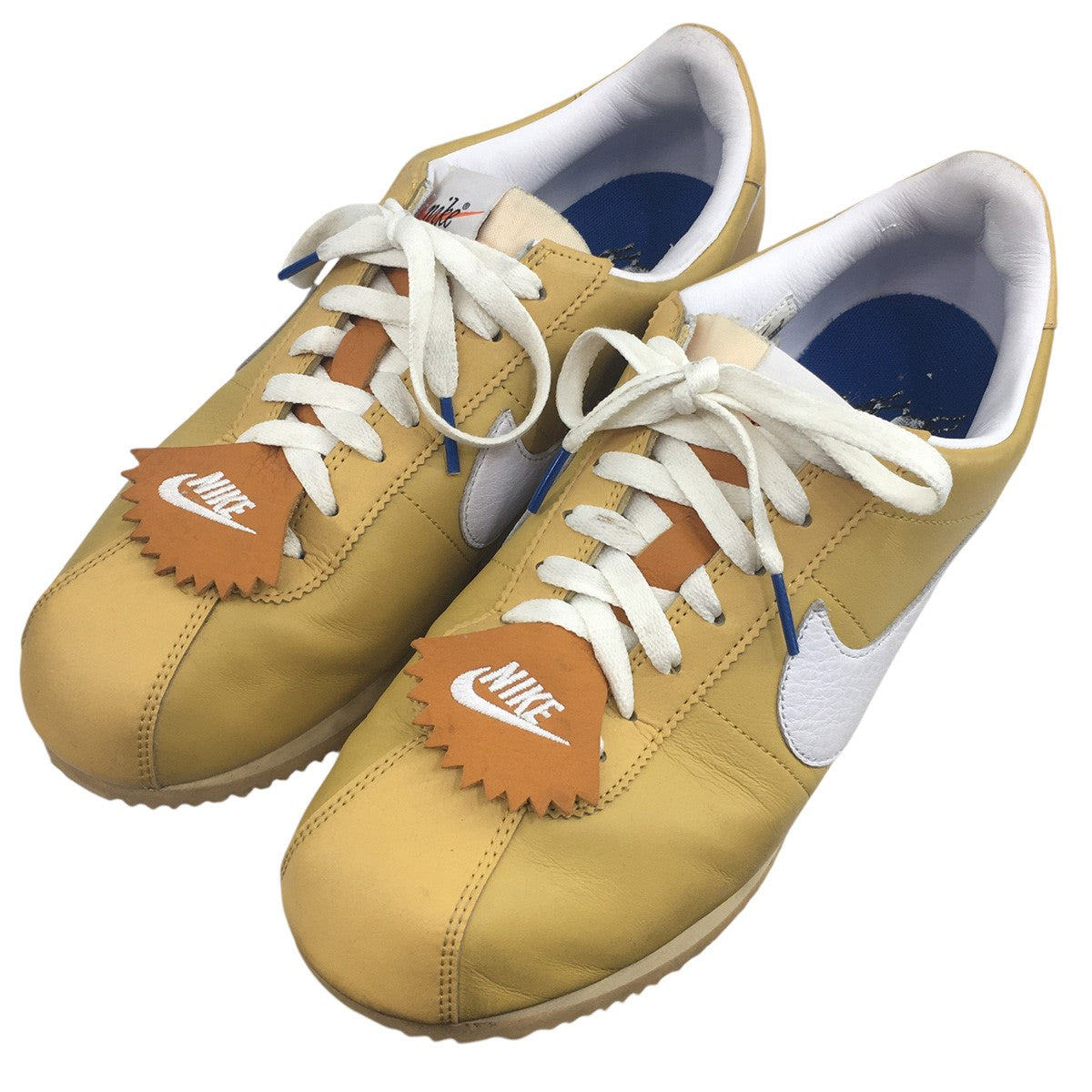 23年 Cortez Running Rabbit Wheat Goldコルテッツ ランニングラビット スニーカー シューズ 靴